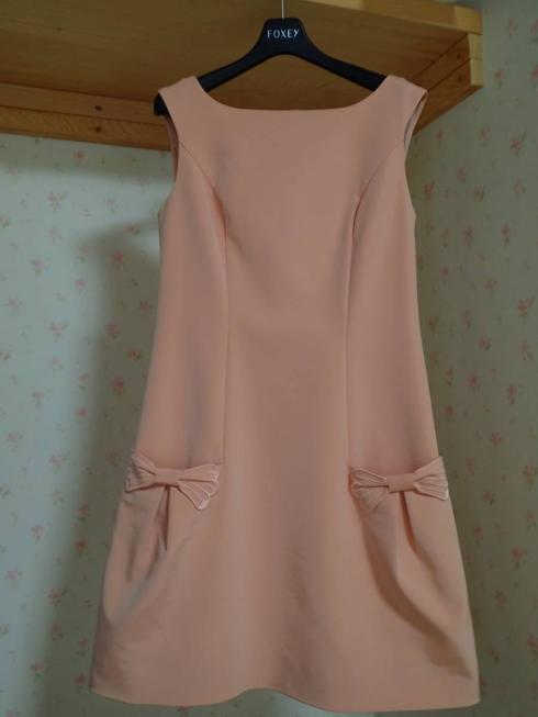 限定SALE，本物保証 FOXEY マドモアゼルボンボン ワンピース38(ワンピース)｜売買されたオークション情報、yahooの商品情報をアーカイブ公開 - オークファン 女性用