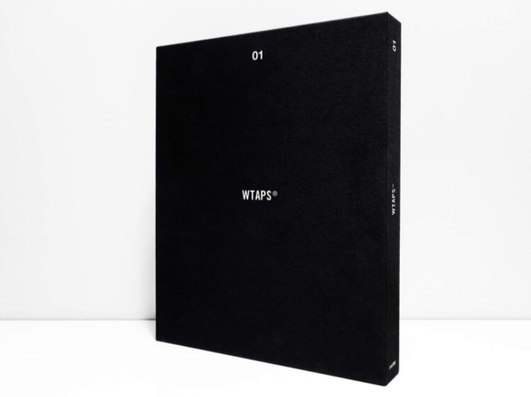 WTAPS 01 Archive BOOK 新品 未開封 限定ダブルタップス WTAPS®の20年