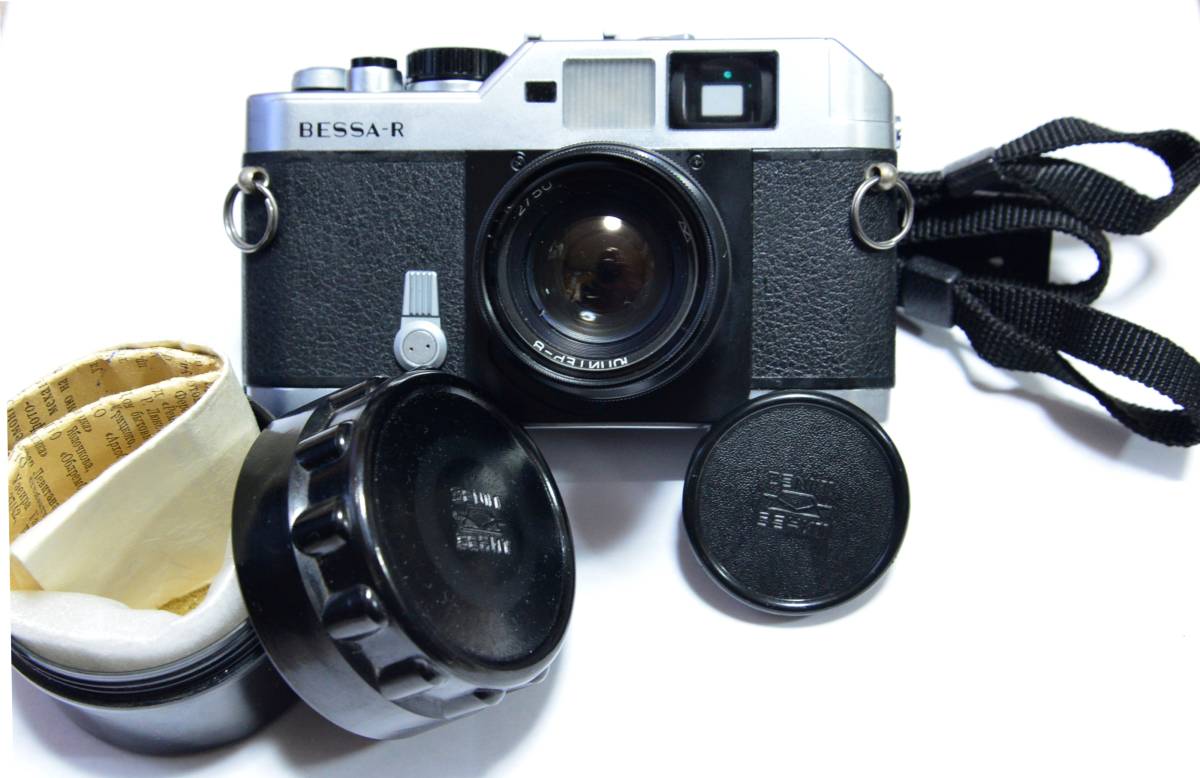 Jupiter-8 50mm ※オールドレンズ※JUPITER-8 - 50mm⁄f2 | F2 