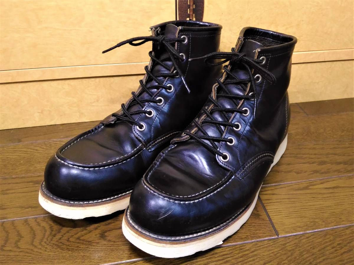 ☆RED 【レッドウィング REDWING 茶芯8179】 USA 9.5E(27.5cm） アイ 