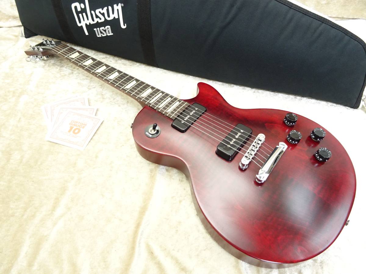 Gibson USA Les Paul 50's Tribute 2013 MODEL P-90 ギブソン レス