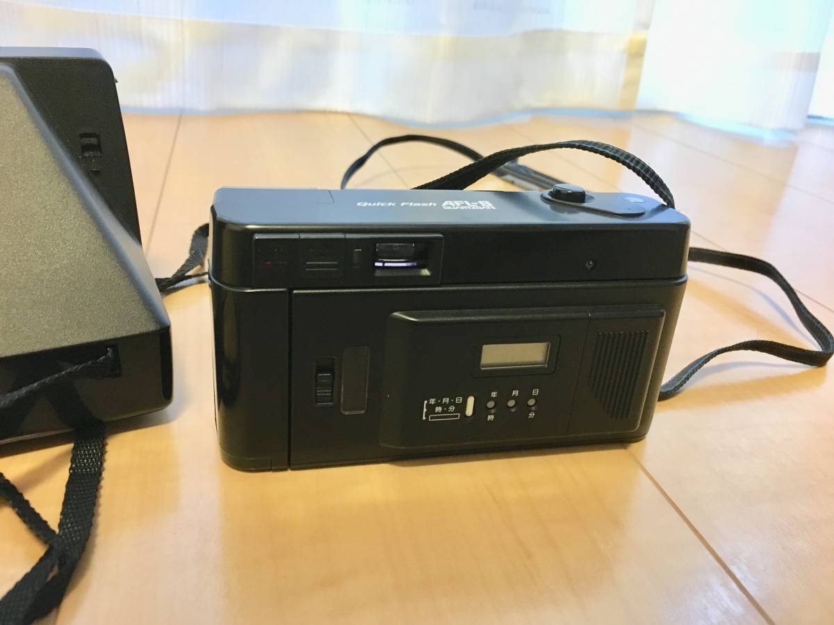 ☆POLAROID LAND CAMERA 1000 ポラロイド フラッシュ付き Quick Flash AFL-S ☆_5