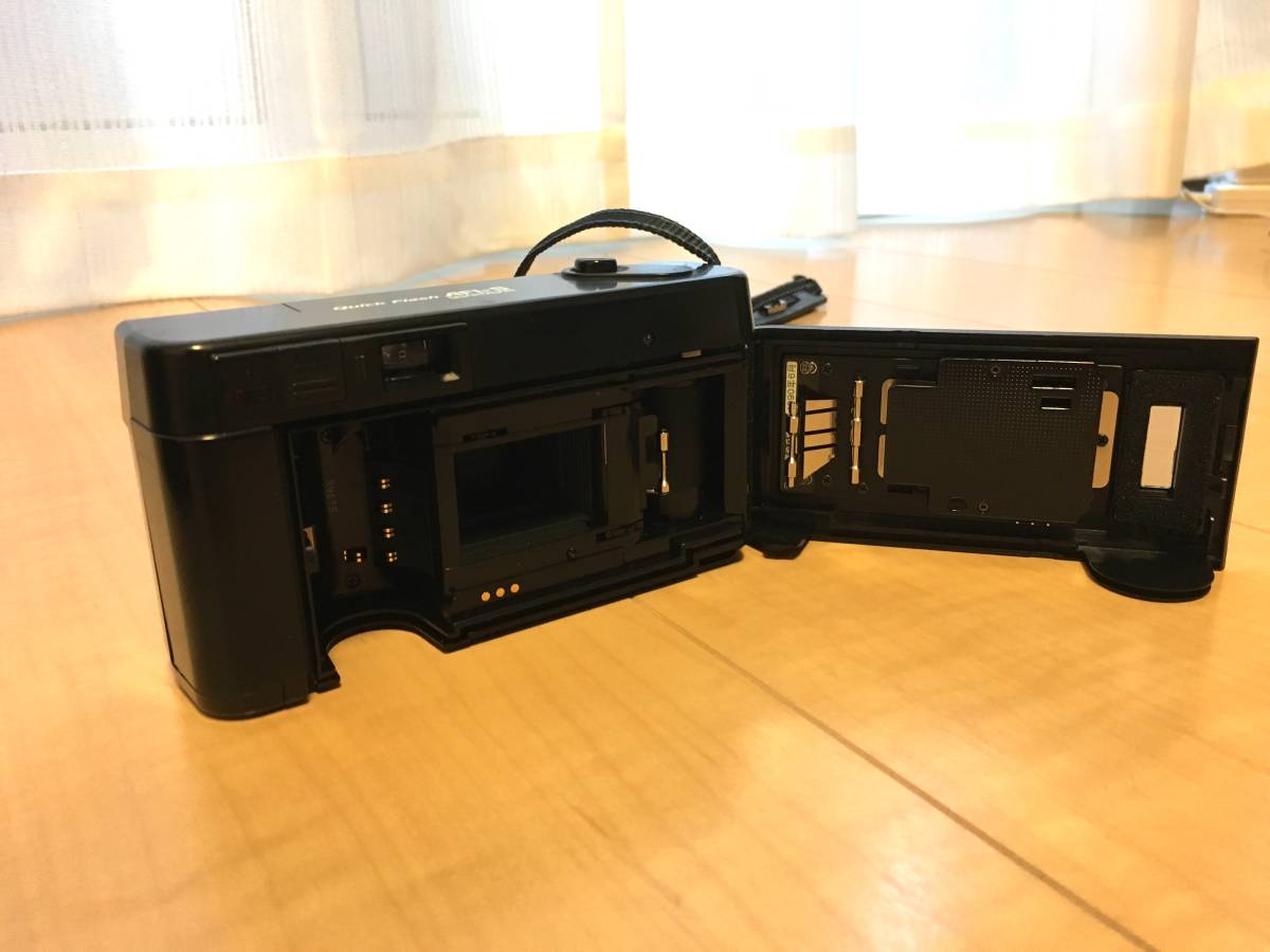 ☆POLAROID LAND CAMERA 1000 ポラロイド フラッシュ付き Quick Flash AFL-S ☆_6