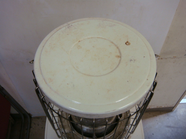 サンヨー 自然通気型石油ストーブ OHC-423 ＃F38951203 Yahoo