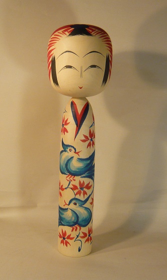 ★★★佐藤　英太郎のこけし（３）★★★