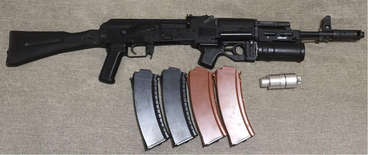 東京マルイ AK74MN | 次世代電動ガン 東京マルイ] - Laylax