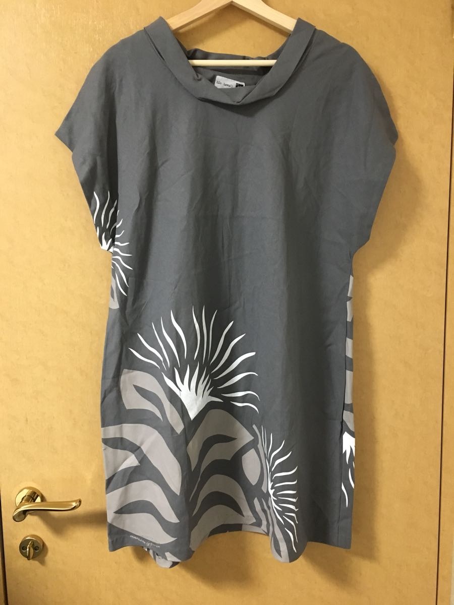 超美品 hilo・hawaii シグゼン ハワイアンチュニック・ワンピース 28 