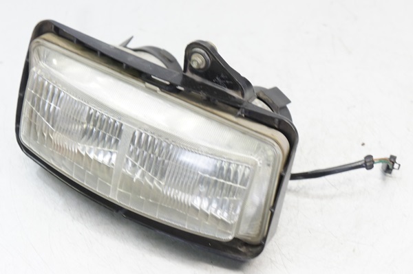 NSR250R☆STANLEY スクエア ヘッドライト 検【ホンダ MC21 MC16 MC18 MC28】☆wG13B