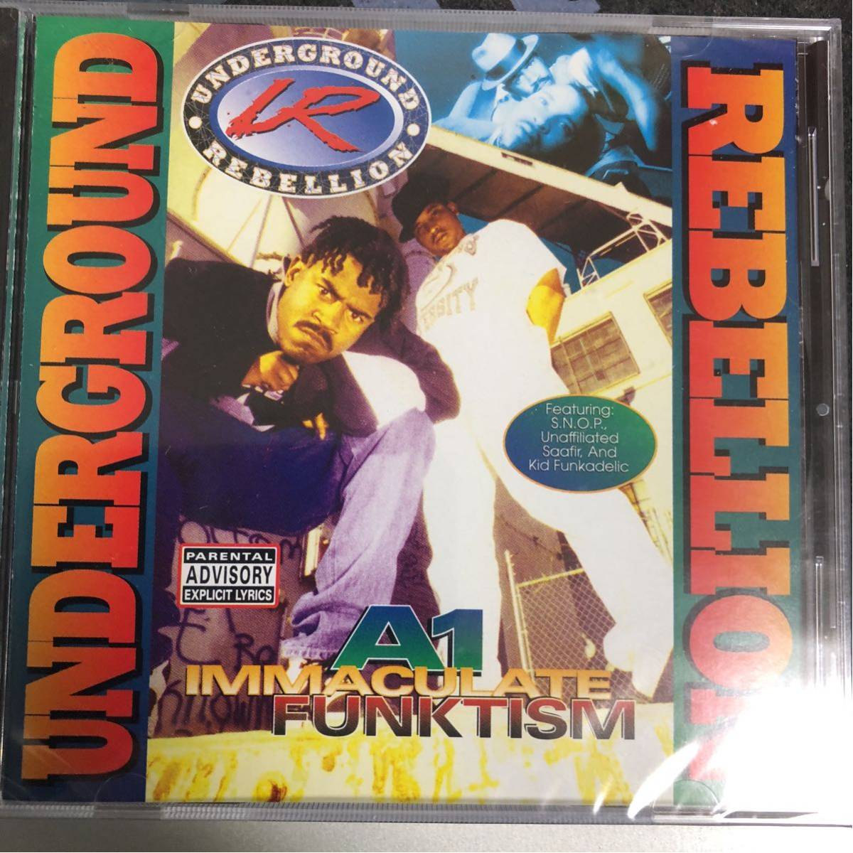 Lex A.D. SILENCED BY THE GREED 名盤レアg-rap Lex A.D. SILENCED BY THE