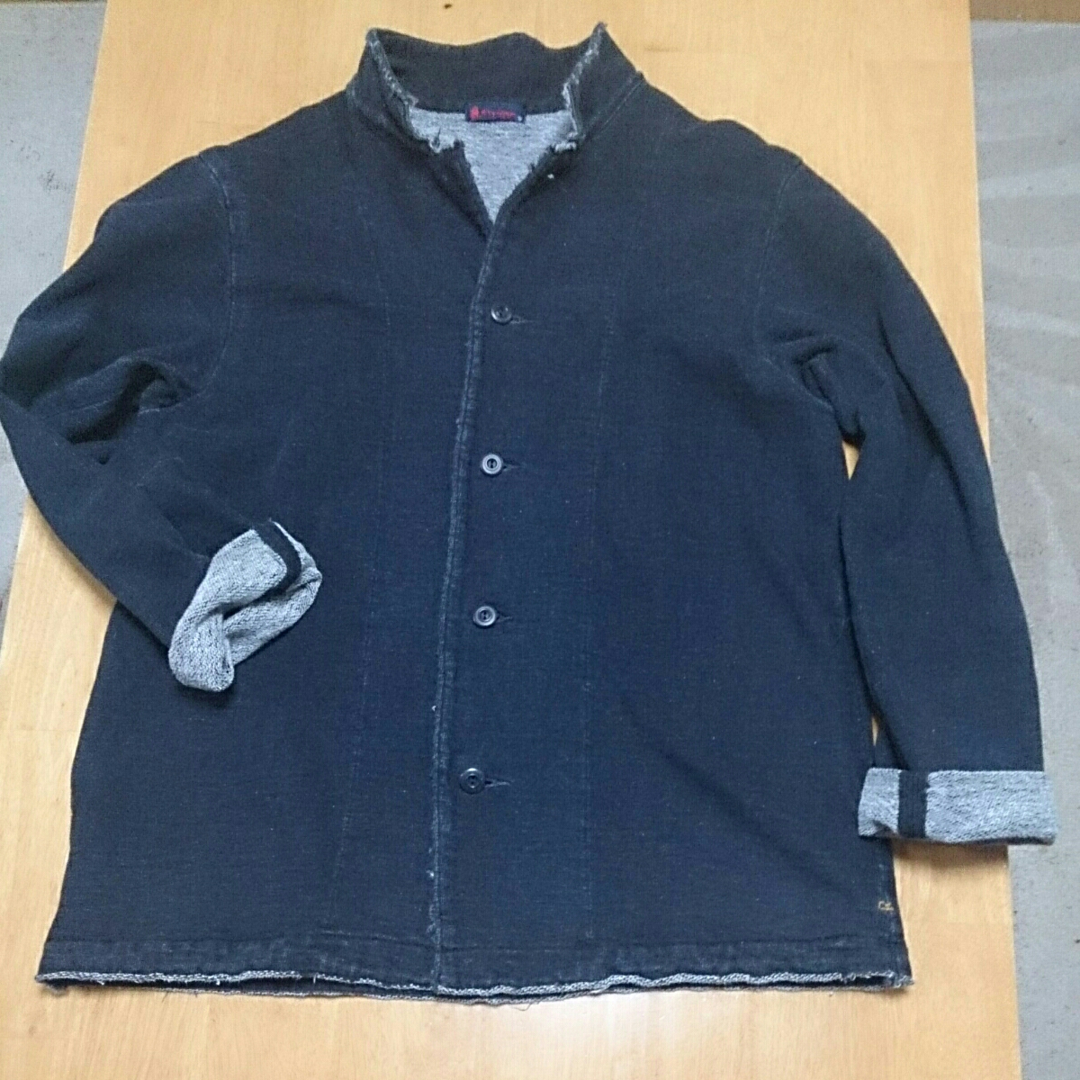 ◇45rpm◇インディゴ染め秋冬物ジャケット◇size5