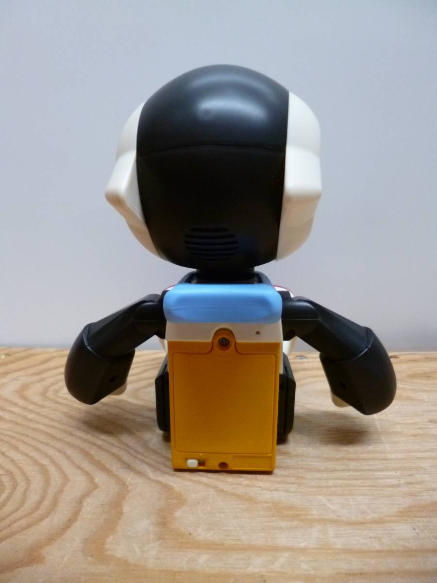 完品もっとなかよし タカラトミー Robij Jr. ロビジュニア ＜動作確認