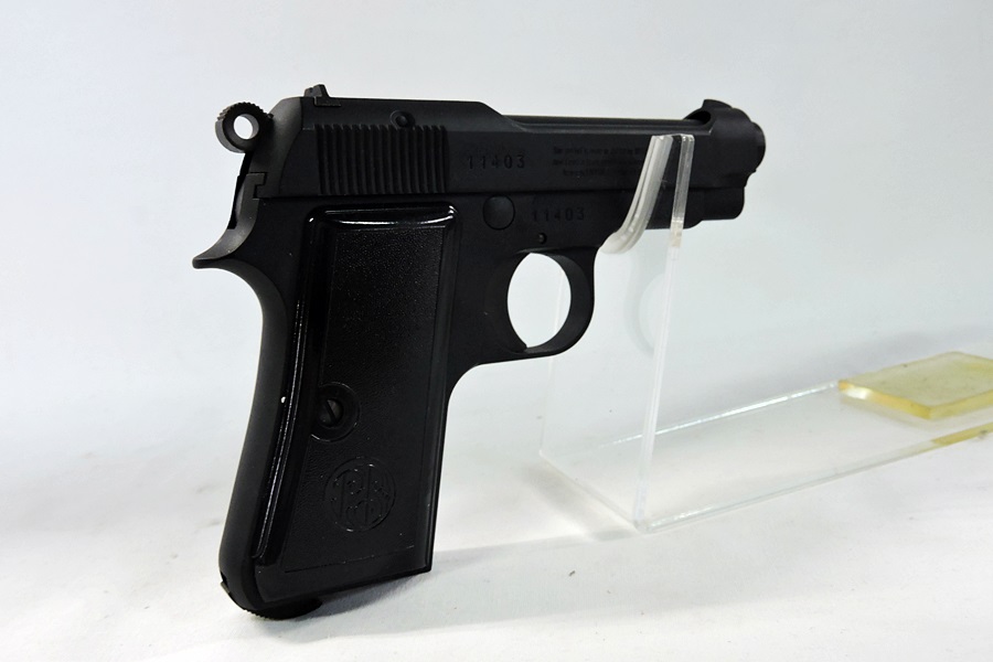 セミオーダー専用　⑥ 東京)WA ベレッタ M1934 HW ブラック ガス漏れ