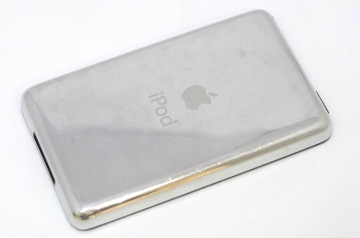 Apple iPod classic 160GB a1238ジャンク品➅ APPLE A1238 iPod