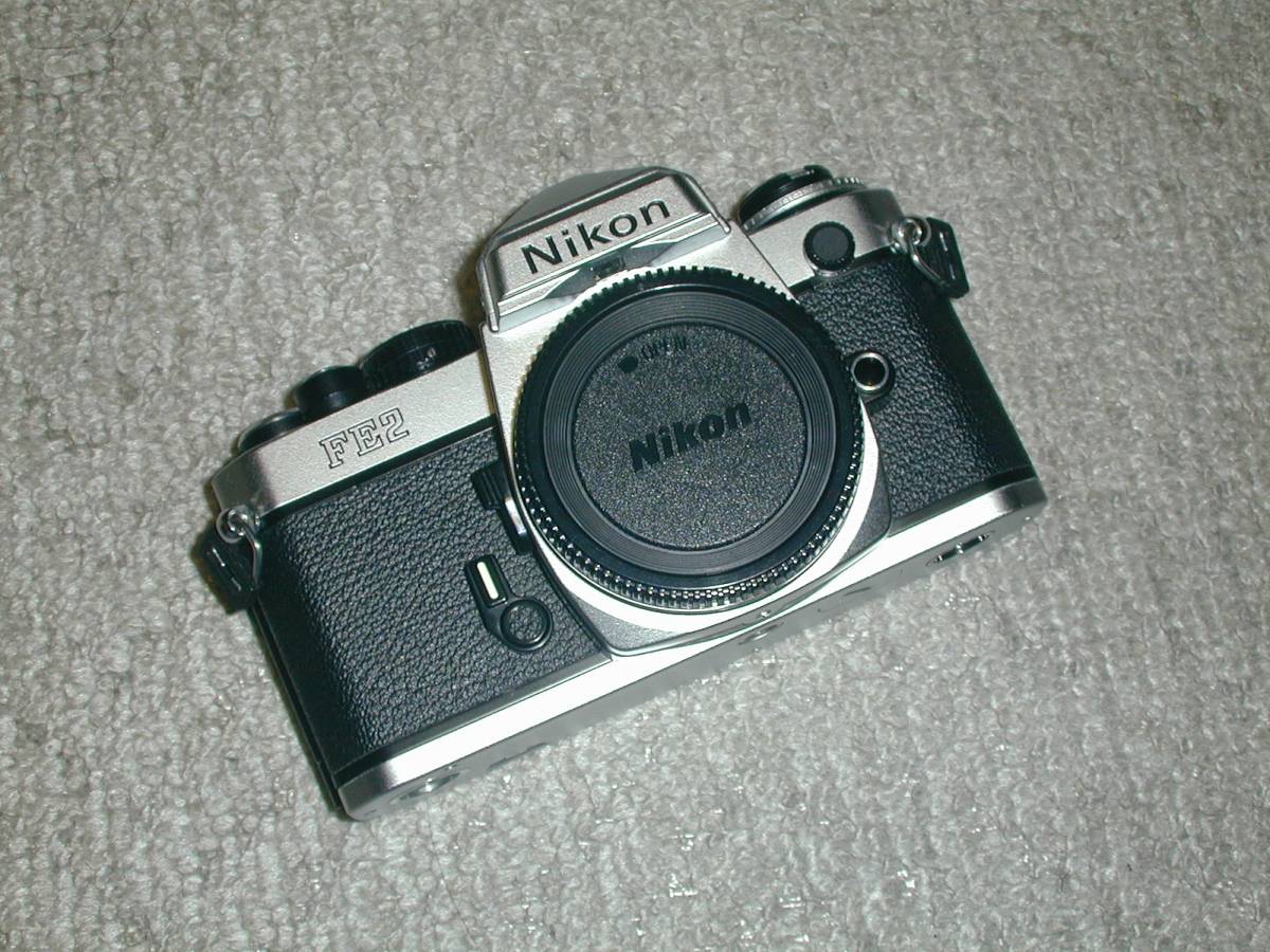FE2 Nikon ボディ ニコン 中古(ニコン) by 2026年最新Yahoo 