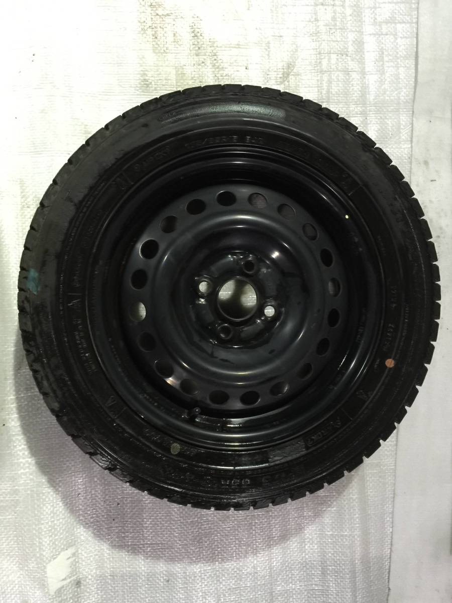 グッドイヤー 売切り☆175/65R15☆グッドイヤー アイスナビ ZEAⅡ 