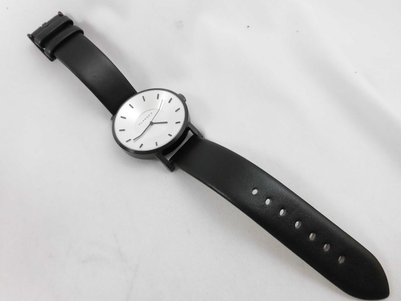 ○ [クラス14]KLASSE14 腕時計 ウォッチ VOLARE 42mm レザーベルト 