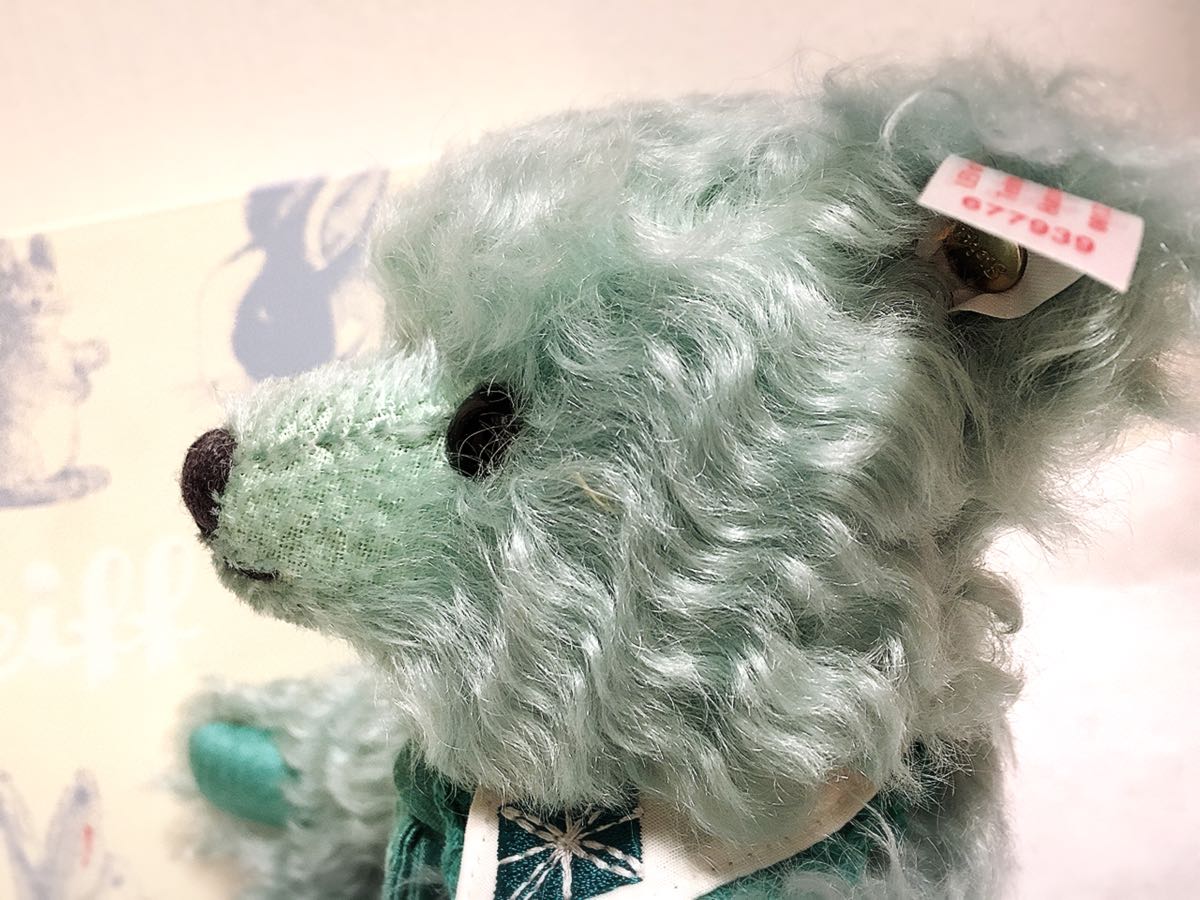 初音ミク」×「シュタイフ」コラボぬいぐるみが登場！ シュタイフ 夢