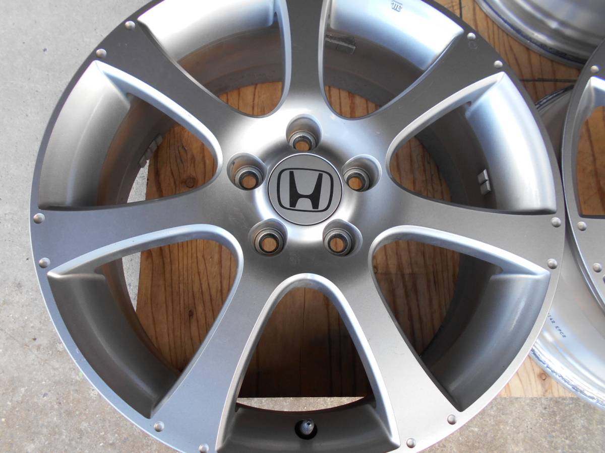 ◆美品 ENKEI製 ホンダ RB1 オデッセイ純正ホイール ステップワゴン ヴェゼル アコード ストリーム スタッドレス用に
