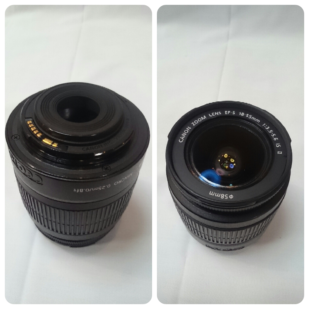 Canon EOS 600D 8 Canon EOS Kiss X5 EF-S 18-55mm IS Ⅱ kit ⁄ Canon EOS 600D 8 Canon EOS Kiss X5 EF-S 18-55mm IS Ⅱ kit ⁄
