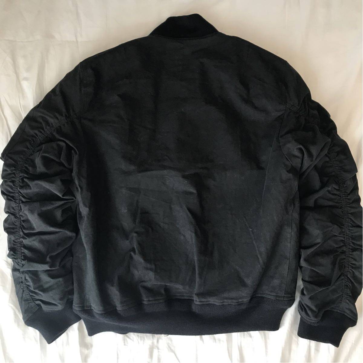 限定5着 readymade Black Pins JESSE JKT Restir リステア 別注 レディ 