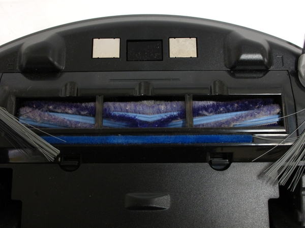 中古 Panasonic パナソニック MC-RS200-K ルーロ 掃除機 ロボット