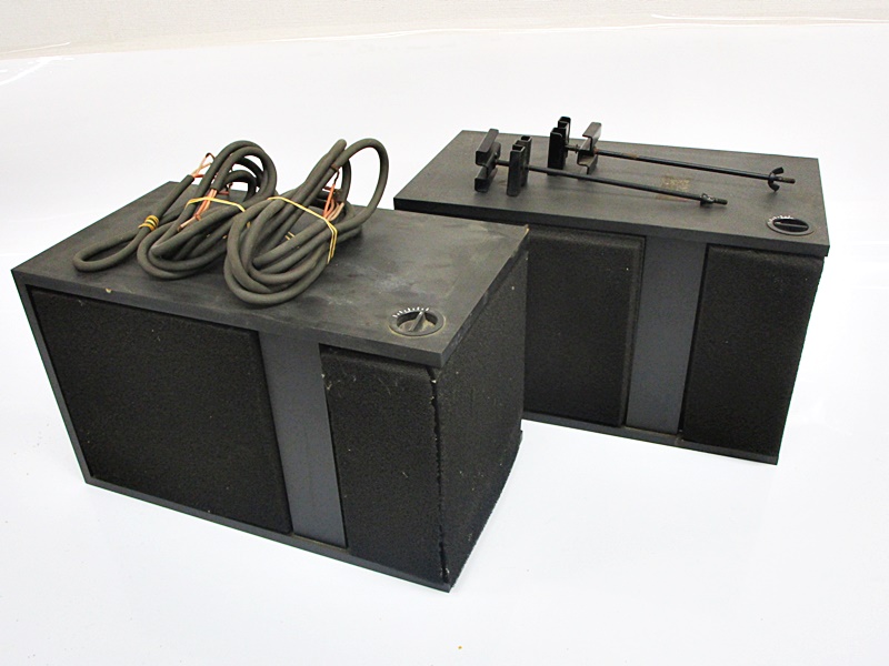 15/95-29 BOSE ボーズ 301 TM MUSIC MONITOR スピーカー RIGHT 2点