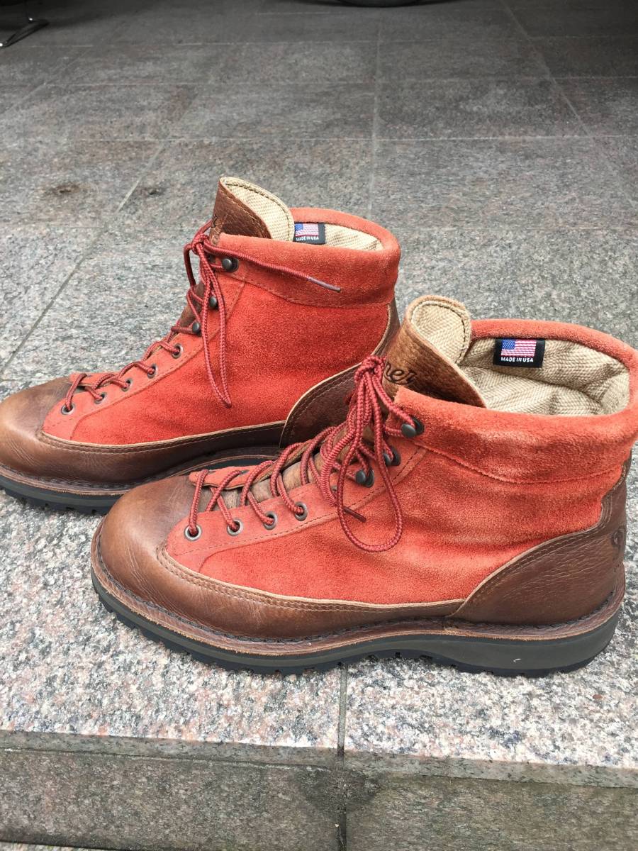 DANNER DJ THURMAN 限定品