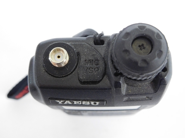 ジャンク YAESU STANDARD VX-3 アマチュア無線機 FM ジャンク YAESU STANDARD VX-3 アマチュア無線機 FM