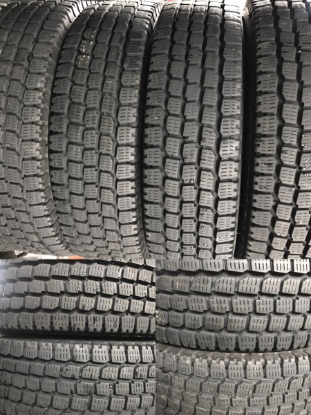 195/80r15 バリ山　4本　ヨコハマ B362☆ YOKOHAMA 195/80R15 バリ山4本セット 2013年 スタッドレス