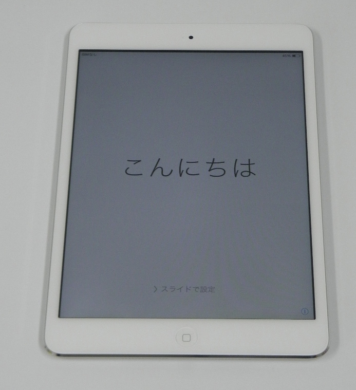Apple iPad mini Wi-Fi + Cellular (MM) (32GB) A1455 ジャンク品