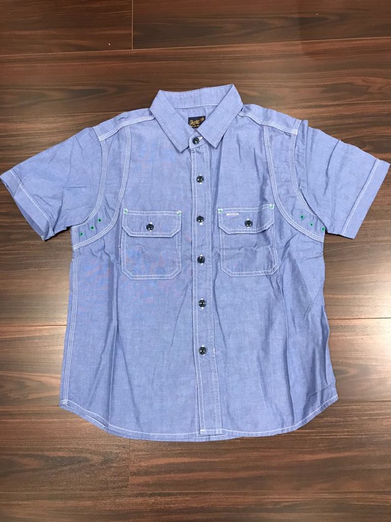 TENDERLOIN テンダーロイン T-HEAVY FLANNEL CHECK SHT XS TENDERLOIN テンダーロイン T-HEAVY FLANNEL CHECK SHT XS