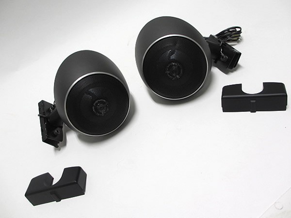 ALPINE アルパイン サテライトスピーカー DLB-200R