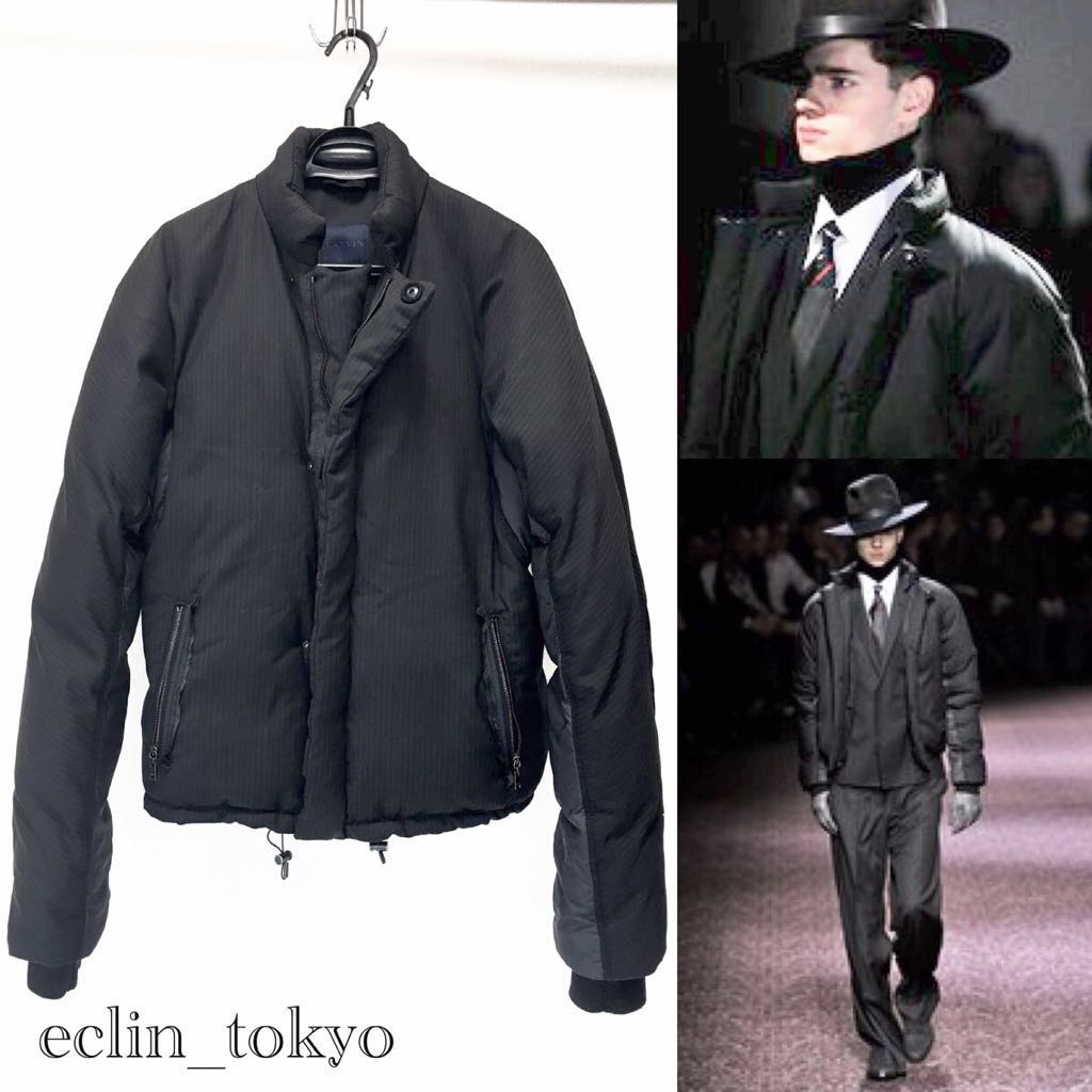 新品同様》LANVIN ランバン 1stライン2011AW【最高傑作】コレクション 