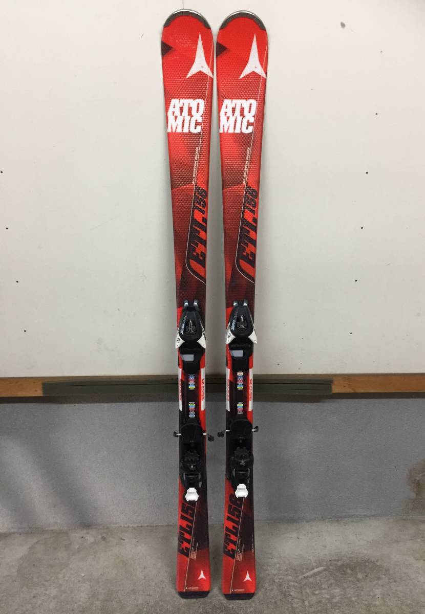 ☆☆ATOMIC ETL PLUS 156cm 2016年モデル☆☆