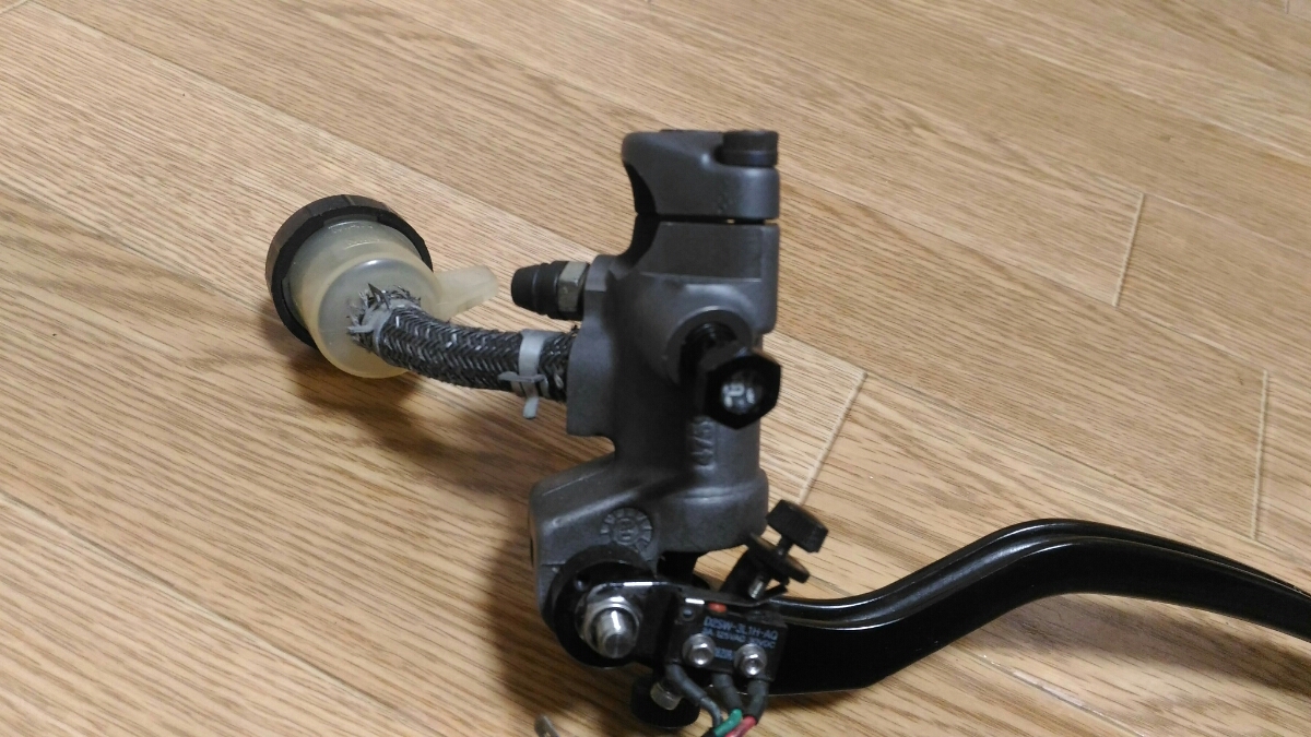 ブレンボ セミラジアル ブレーキマスター brembo 16 別体 旧車