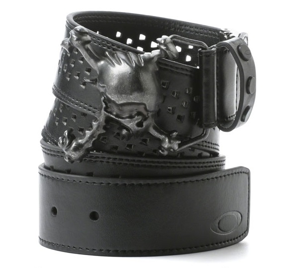 OAKLEY SKULL BELT 3D 限定 - オークリー スカル OAKLEY（オークリー