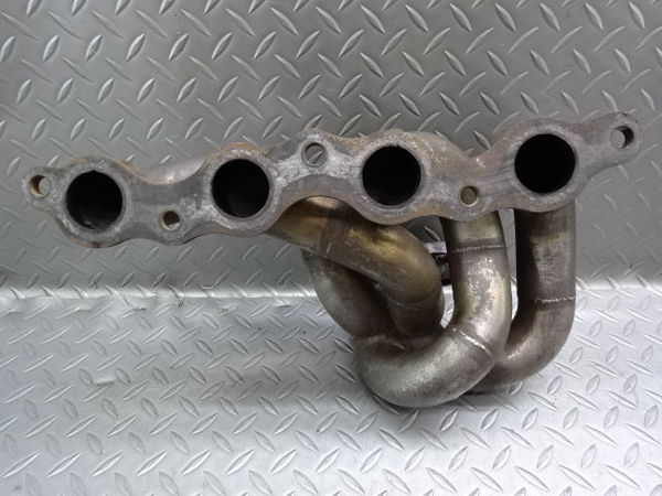 社外 AE86 レビン トレノ エキマニ タコ足 加工品 ターボ仕様 4A-G