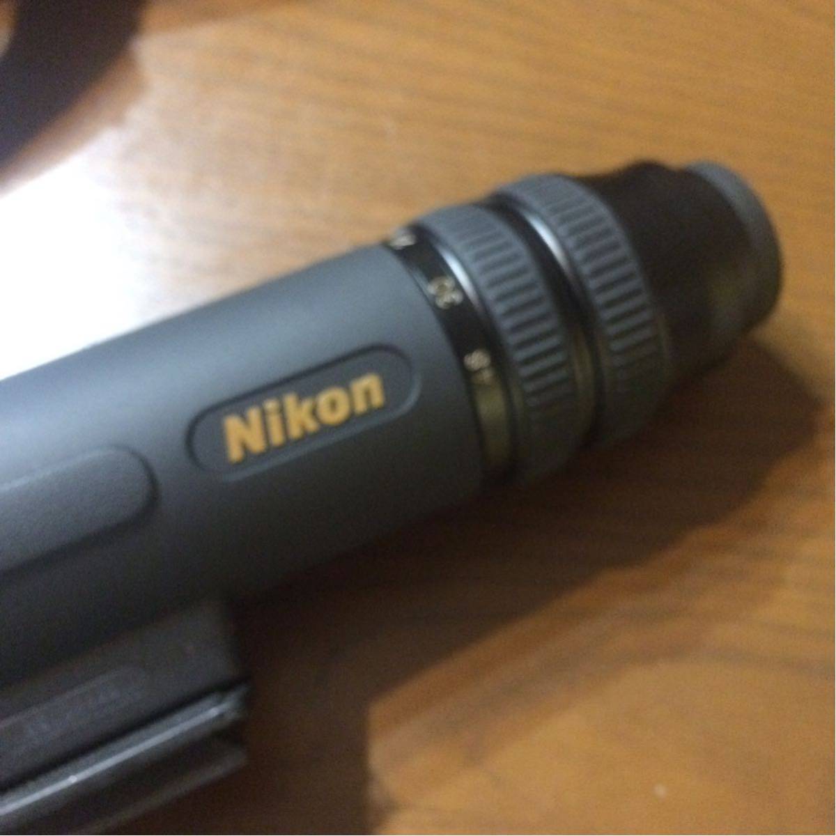 美品 ニコン Nikon 単眼鏡 SPOTTER スポッターXL II フィールド 