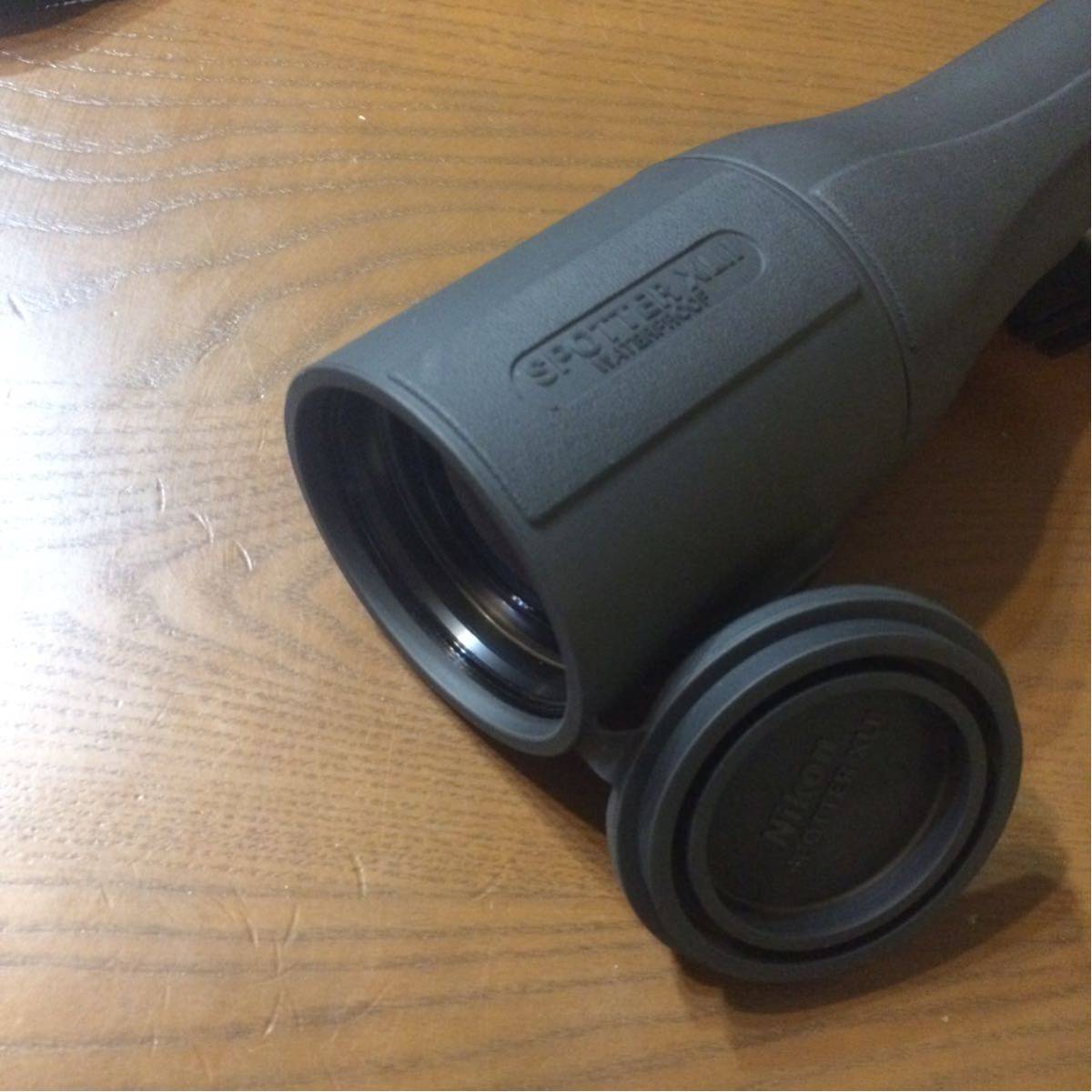 美品 ニコン Nikon 単眼鏡 SPOTTER スポッターXL II フィールド 