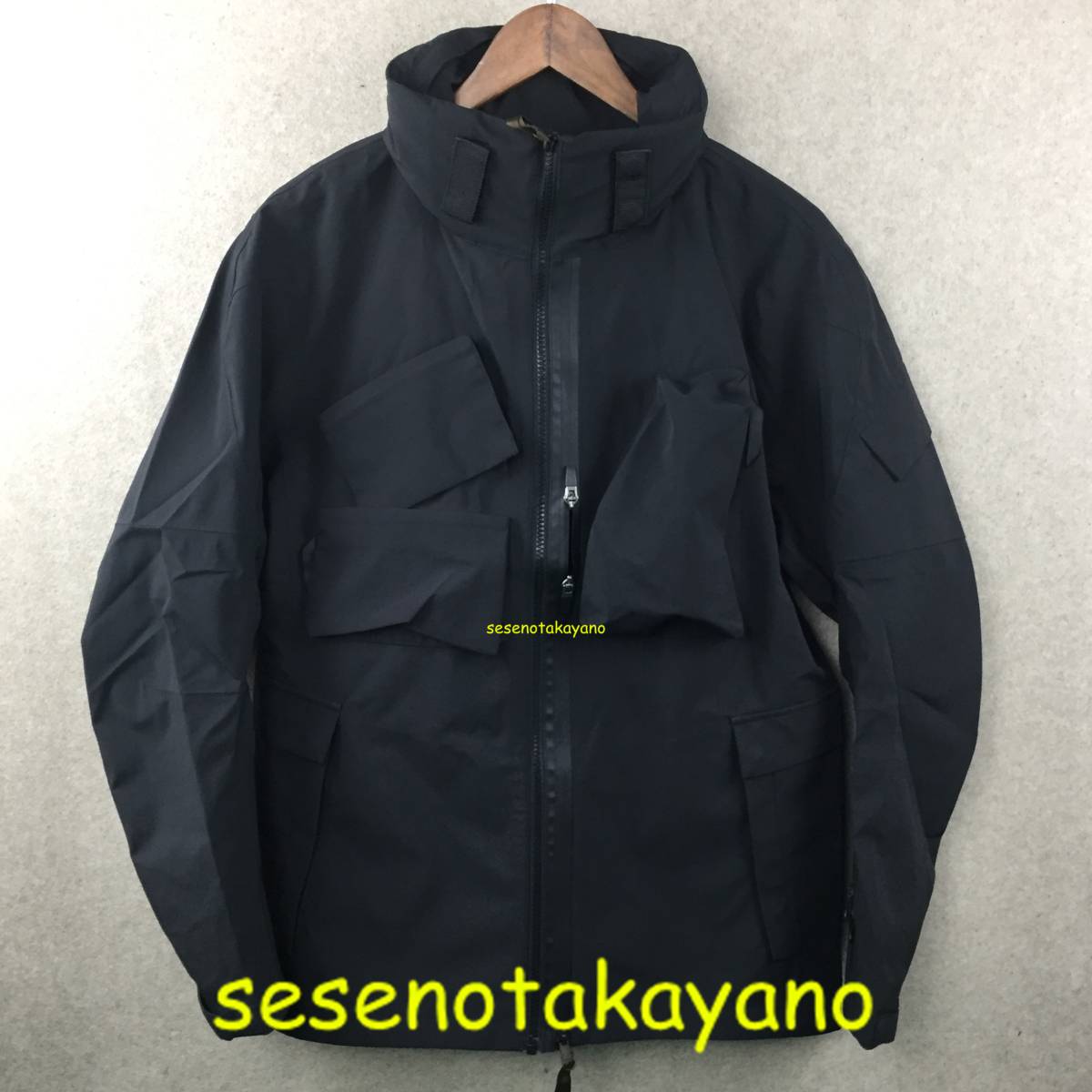 Acronym アクロニウム メンズ J44L-GT Gore-Tex Pro Jacket Jacket 