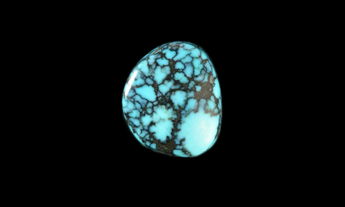 ターコイズ Cloud ナチュラル Mountain クラウドマウンテン 1.7ct 希少