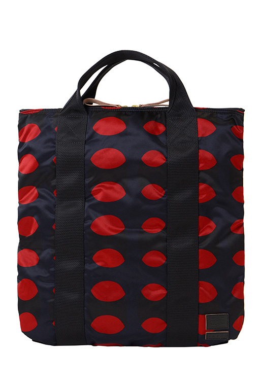 バッグ 【MARNI×PORTER マルニ×ポーター】2WAY TOTE BAG