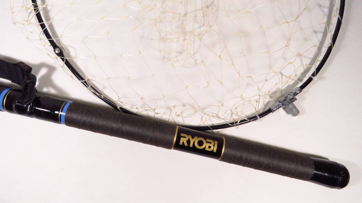 RYOBI磯玉網CARBOTEC 磯玉網 50-720 落とし込み釣り 公式通販
