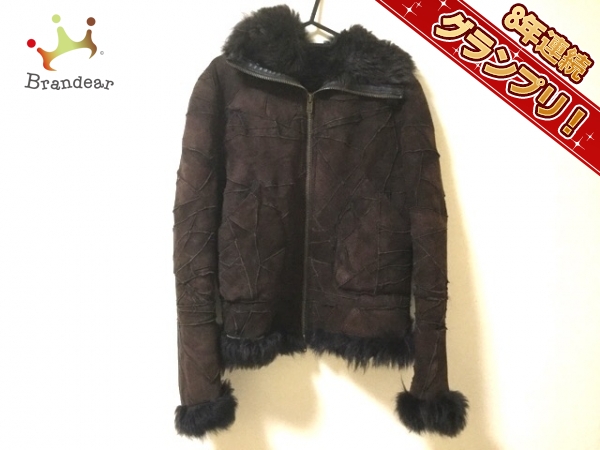 セール，本物保証 ゴア G.O.A/goa ジャケット ブルゾン サイズM ダークブラウン レディース 冬物/内側ボア(レディースファッション)｜売買されたオークション情報、yahooの商品情報をアーカイブ公開 - オークファ その他