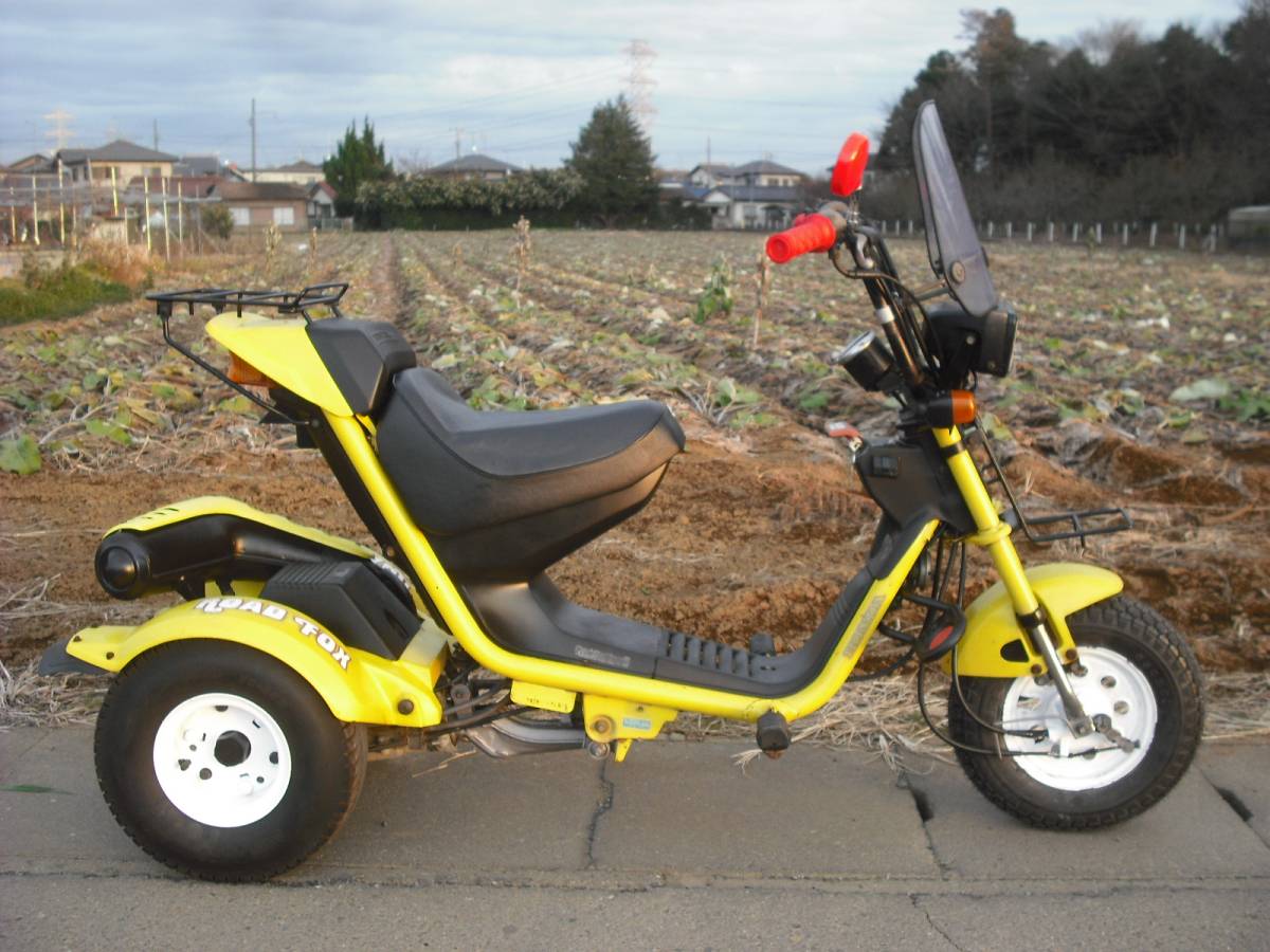 ロードフォックス」(ホンダ)(オートバイ - Yahoo!オークション ロード