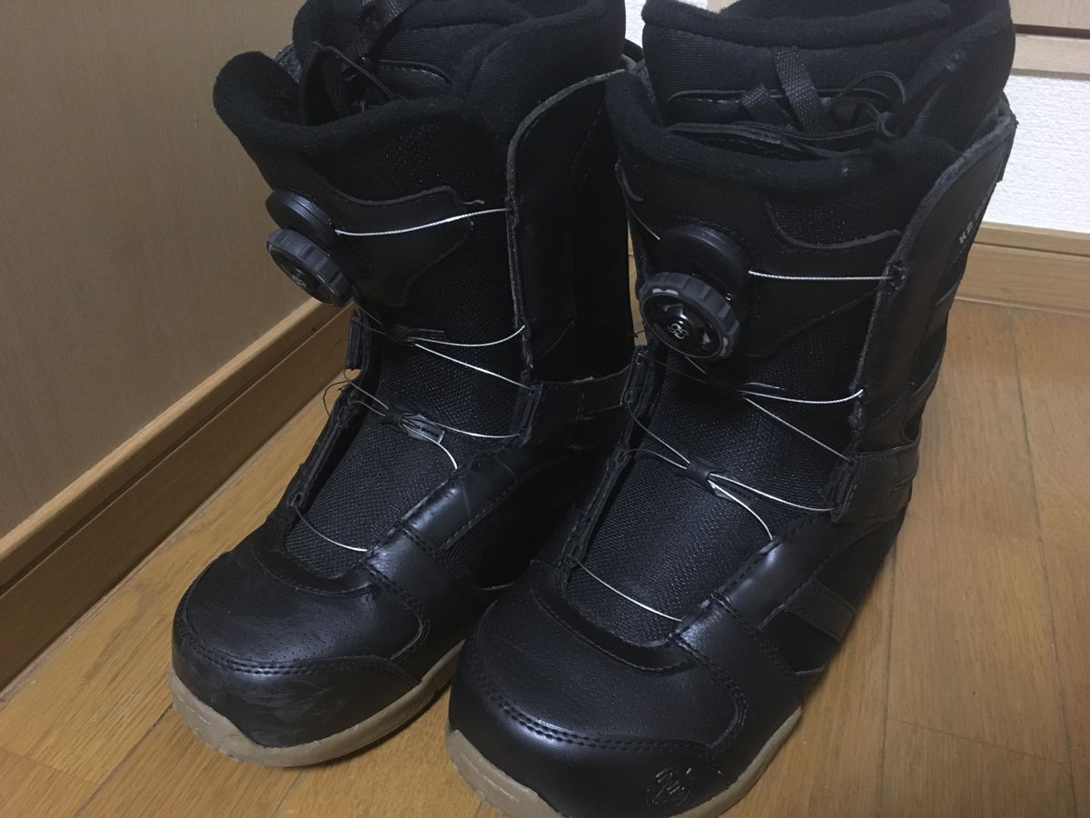 ウィンタースポーツ K2 RAIDER スノーボードブーツ 26.5 - 27