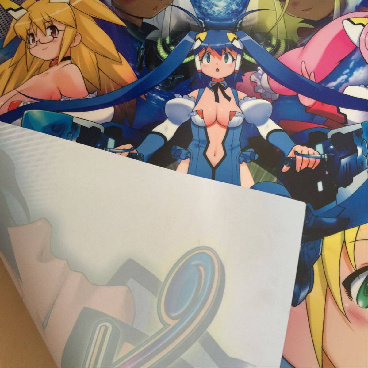 オトメディウス 吉崎観音 筐体上部 パネルシート コナミ 美品