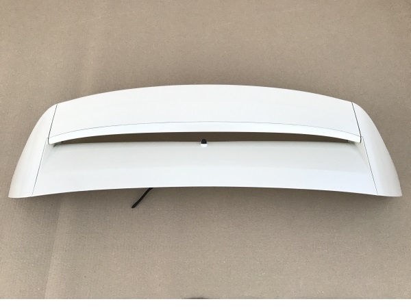 リアディフューザー リアスポイラー アコード後ろ アコード CM2 CM3