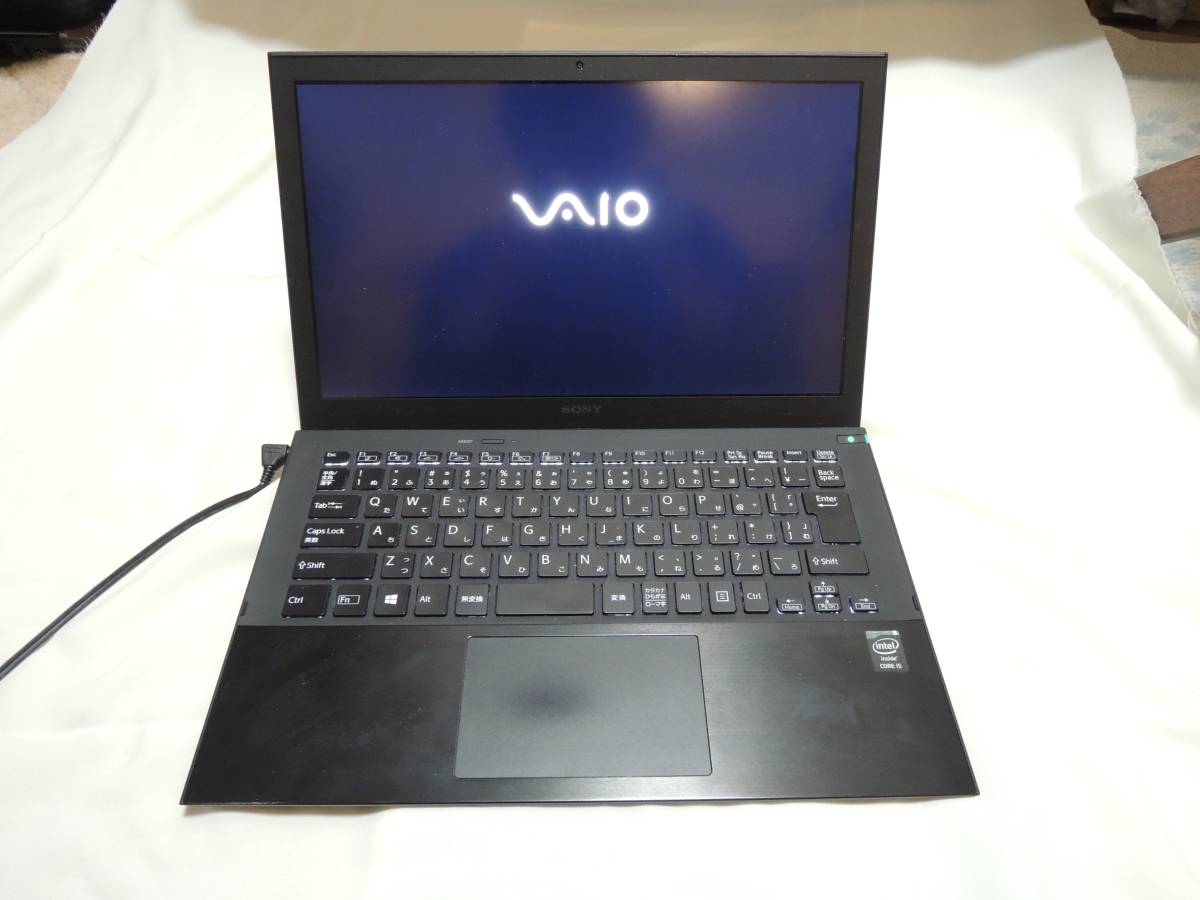 Sony VAIO Pro 13 Core i5 8GB 256GB SSD 13.3 inch Full HD Sony VAIO Pro 13 Core i5 8GB 256GB SSD 13.3 inch Full HD