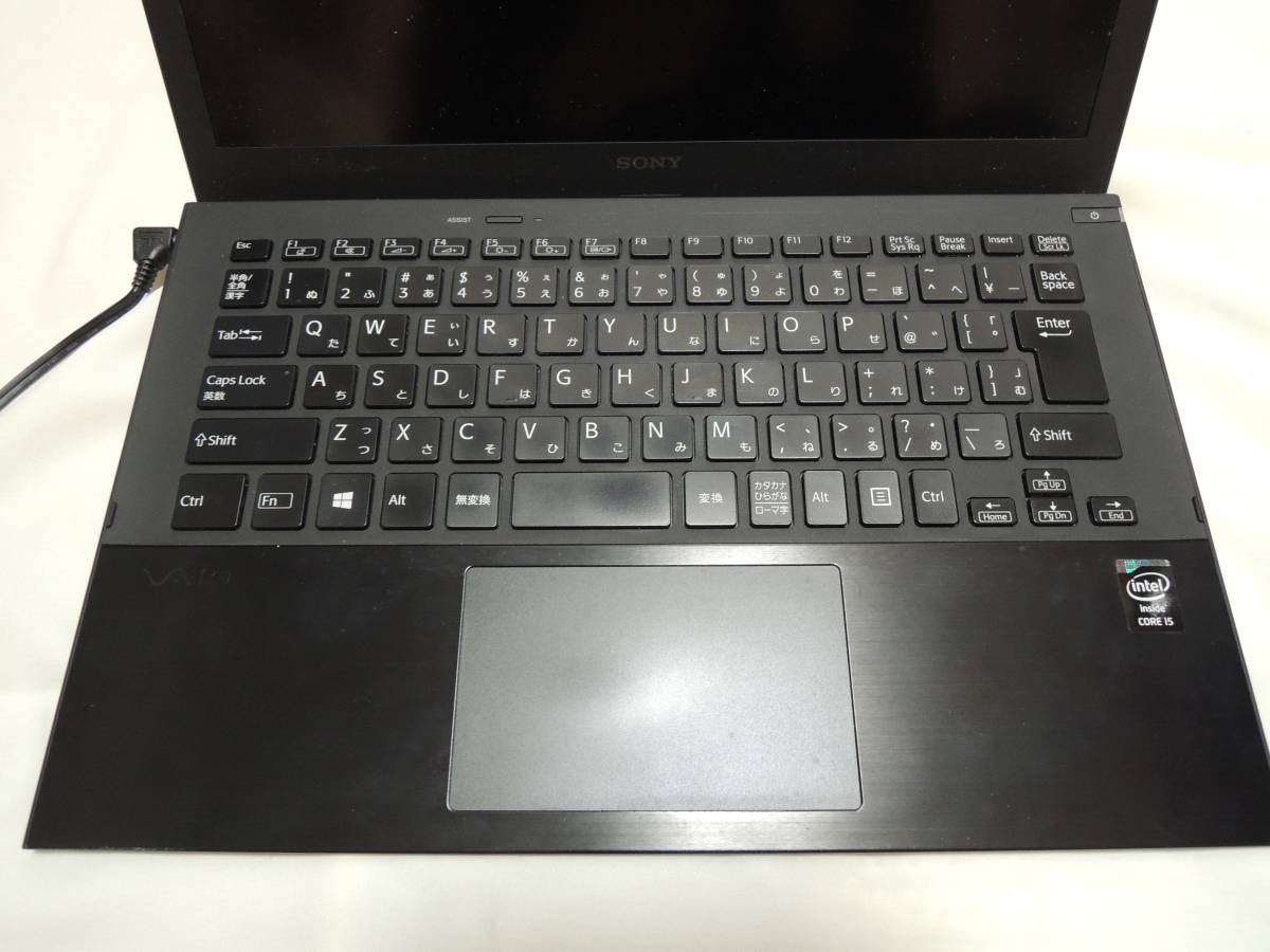 Sony VAIO Pro 13 Core i5 8GB 256GB SSD 13.3 inch Full HD Sony VAIO Pro 13 Core i5 8GB 256GB SSD 13.3 inch Full HD
